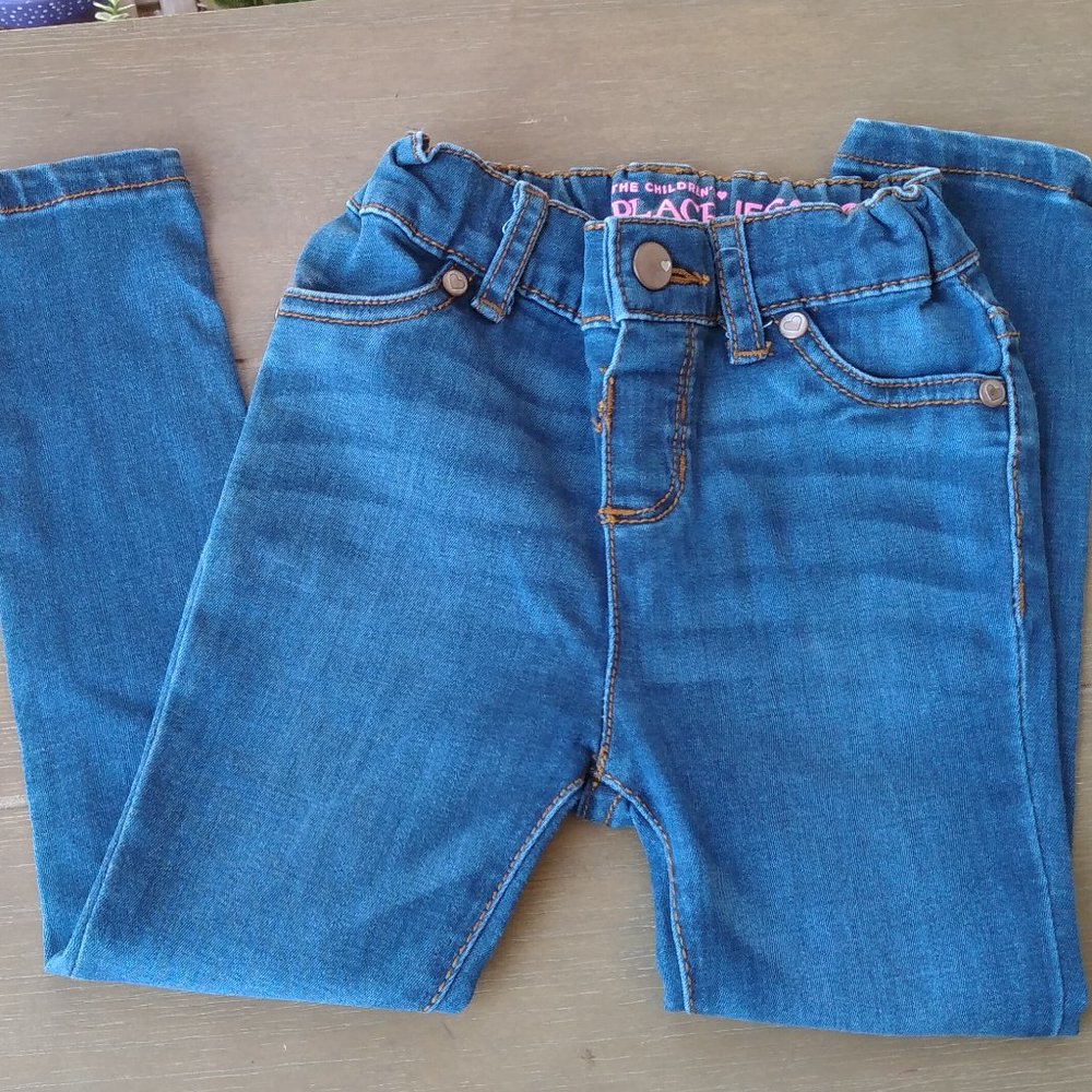 Place Jegging Jeans Toddler Size 4T